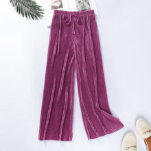 Load image into Gallery viewer, Wide Leg Pants