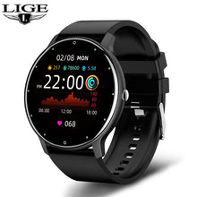 Load image into Gallery viewer, LIGE Men's Smart Watch