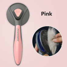 Load image into Gallery viewer, Kimpets Pet Comb Hair Remover Brush