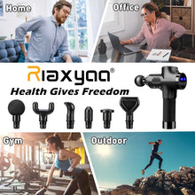 Load image into Gallery viewer, Massage Gun
