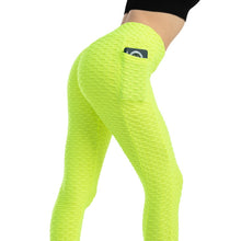Load image into Gallery viewer, New Anti-Cellulite Pocket Leggings
