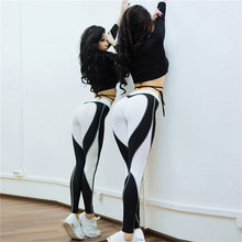 Load image into Gallery viewer, Heart Shape Leggings