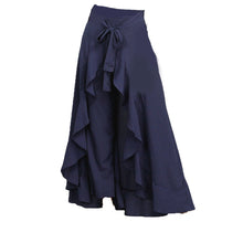 Load image into Gallery viewer, Women Palazzo Pant Skirt