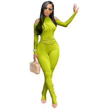Load image into Gallery viewer, Cut-Out Shoulder Bodysuit