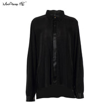 Load image into Gallery viewer, Pleated Wide Leg Suit Set