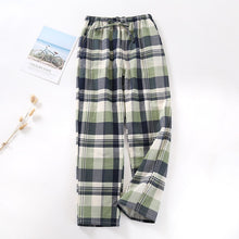 Load image into Gallery viewer, Unisex Plaid Pajamas Pant