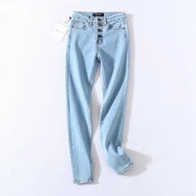 Load image into Gallery viewer, Vintage Skinny Pencil Jeans