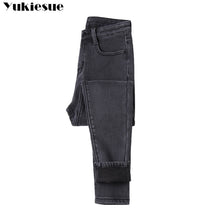 Load image into Gallery viewer, Winter Warm Jeans