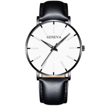 Load image into Gallery viewer, Minimalist  Ultra Thin Watches