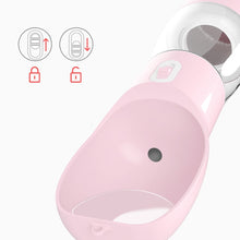 Load image into Gallery viewer, HOOPET Pet Dog Water Bottle Feeder Bowl