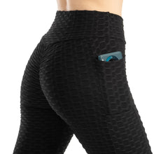 Load image into Gallery viewer, New Anti-Cellulite Pocket Leggings
