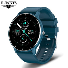 Load image into Gallery viewer, LIGE Men's Smart Watch