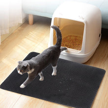 Load image into Gallery viewer, Cat Litter Mat