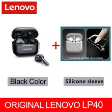 Load image into Gallery viewer, Original Lenovo LP40 wireless headphones