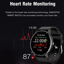 Load image into Gallery viewer, LIGE Men's Smart Watch
