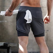 Load image into Gallery viewer, Camo Sports Shorts