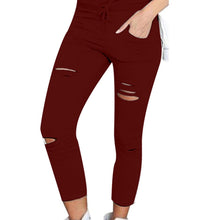 Load image into Gallery viewer, Ripped Skinny Leggings