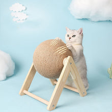 Load image into Gallery viewer, Cat Scratching Ball