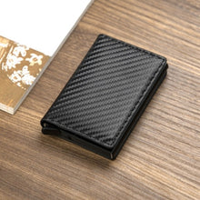 Load image into Gallery viewer, Men smart wallet