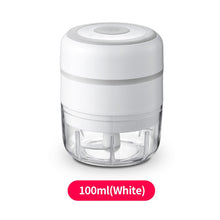 Load image into Gallery viewer, Electric Kitchen Chopper