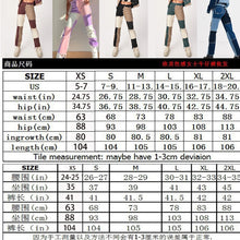 Load image into Gallery viewer, Patchwork Jeans