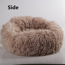 Load image into Gallery viewer, Plush Pet Bed