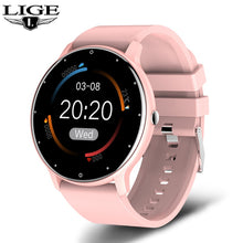 Load image into Gallery viewer, LIGE Men's Smart Watch
