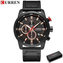 Load image into Gallery viewer, Luxury Chronograph Sport Mens Watch