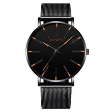 Load image into Gallery viewer, Minimalist  Ultra Thin Watches