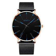 Load image into Gallery viewer, Minimalist  Ultra Thin Watches