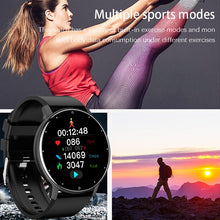 Load image into Gallery viewer, LIGE Men's Smart Watch