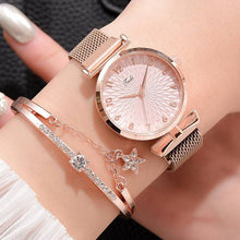Load image into Gallery viewer, Luxury Women's Watch