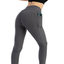 Load image into Gallery viewer, New Anti-Cellulite Pocket Leggings