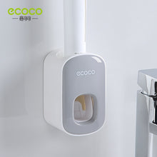 Load image into Gallery viewer, ECOCO Automatic Toothpaste Dispenser
