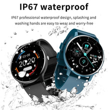 Load image into Gallery viewer, LIGE Men's Smart Watch