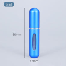 Load image into Gallery viewer, 5ml Perfume Atomizer