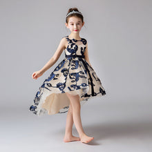Load image into Gallery viewer, Girls Princess Dress