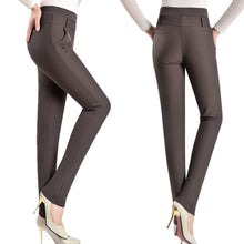 Load image into Gallery viewer, Dress Casual Stretch Pants