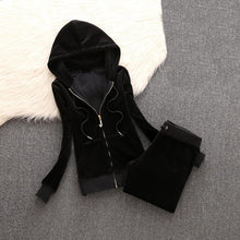 Load image into Gallery viewer, Velour Suit (Multiple Colors)