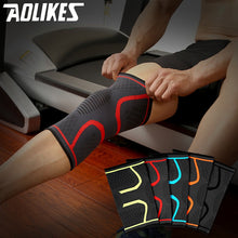 Load image into Gallery viewer, 1PCS Fitness Knee Support Braces