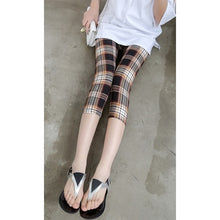 Load image into Gallery viewer, YSDNCHI Camouflage Print Leggings