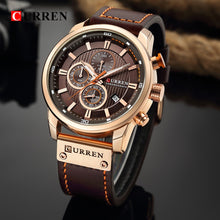 Load image into Gallery viewer, Luxury Chronograph Sport Mens Watch