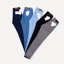 Load image into Gallery viewer, High Elastic Skinny Pencil Stretch Jeans