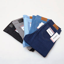 Load image into Gallery viewer, High Elastic Skinny Pencil Stretch Jeans