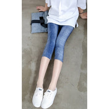 Load image into Gallery viewer, YSDNCHI Camouflage Print Leggings
