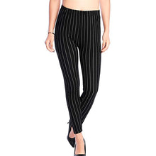 Load image into Gallery viewer, Print Flower Plaid Houndstooth Leggings
