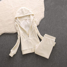 Load image into Gallery viewer, Velour Suit (Multiple Colors)