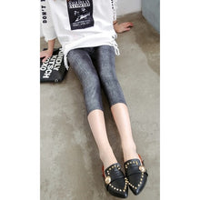 Load image into Gallery viewer, YSDNCHI Camouflage Print Leggings