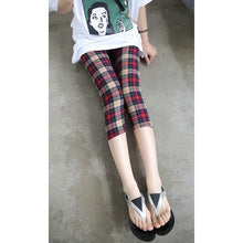 Load image into Gallery viewer, YSDNCHI Camouflage Print Leggings
