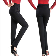 Load image into Gallery viewer, Dress Casual Stretch Pants